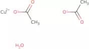 Copper(II) acetate monohydrate
