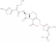 Cefodizime