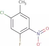 2-Chloro-4-fluoro-5-nitrotoluene
