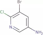 2-Chloro-3-bromo-5-aminopyridine