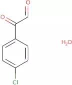 4-Chlorophenyl glyoxal hydrate