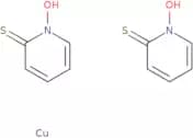 Copper pyrithione