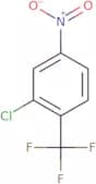 2-Chloro-4-nitro-1-(trifluoromethyl)benzene