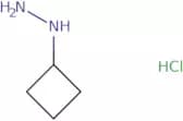 Cyclobutylhydrazine hydrochloride
