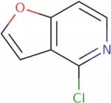 4-Chlorofuro[3,2-c]pyridine