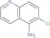 6-Chloroquinolin-5-amine