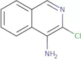 3-Chloro-4-isoquinolinamine