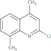 2-Chloro-4,8-dimethylquinoline