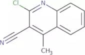 2-Chloro-4-methylquinoline-3-carbonitrile