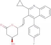 Pitavastatin lactone