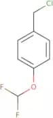 1-(Chloromethyl)-4-(difluoromethoxy)benzene