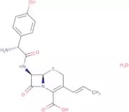 Cefprozil monohydrate