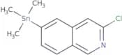 3-Chloro-6-(Trimethylstannyl)Isoquinoline