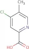 4-Chloro-5-Methyl-2-pyridinecarboxylic acid