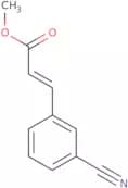 3-(3-Cyano-phenyl)-acrylic acid methyl ester