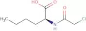 Chloroacetyl-L-norleucine