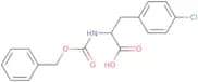 Z-4-chloro-DL-phenylalanine
