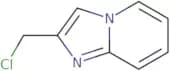 2-(Chloromethyl)imidazo[1,2-a]pyridine hydrochloride