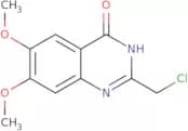 2-Chloromethyl-6,7-dimethoxy-3H-quinazolin-4-one