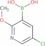 (5-Chloro-2-methoxypyridin-3-yl)boronic acid