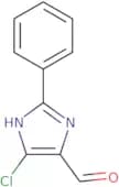 5-Chloro-2-Phenyl-3H-Imidazole-4-Carbaldehyde