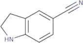5-Cyano-2,3-dihydro-1H-indole