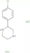 2-(4-Chlorophenyl)Piperazine Dihydrochloride