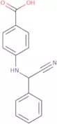 4-(Cyano(Phenyl)Methylamino)Benzoic Acid