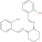 2,2'-(1E,1'E)-trans (+/-)-Cyclohexane-1,2-diyl-bis(azan-1-yl-1-ylidene)bis(methan-1-yl-1-ylidene)d…
