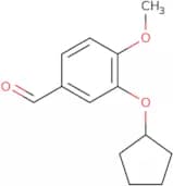 3-Cyclopentyloxy-4-Methoxybenzaldehyde