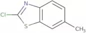 2-Chloro-6-methylbenzo[d]thiazole