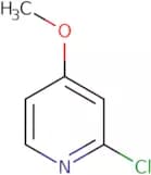 2-Chloro-4-methoxypyridine