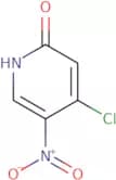 4-Chloro-5-nitro-2-hydroxypyridine