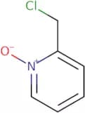 2-(Chloromethyl)pyridine 1-oxide