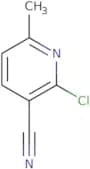2-Chloro-3-cyano-6-methylpyridine