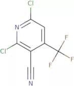 3-Cyano-2,6-dichloro-4-(trifluoromethyl)pyridine