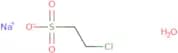 2-Chloroethanesulfonic acid sodium hydrate