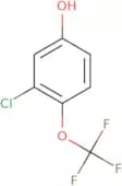 3-Chloro-4-(trifluoromethoxy)phenol