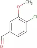 4-Chloro-3-methoxybenzaldehyde