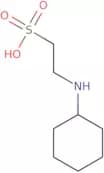 2-(N-Cyclohexylamino)ethanesulfonic acid
