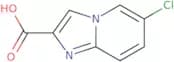 6-Chloroimidazo[1,2-A]pyridine-2-carboxylic acid