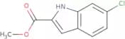 6-Chloro-1H-indole-2-carboxylic acid methyl ester