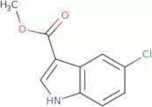 5-Chloro-1H-indole-3-carboxylic acid methyl ester