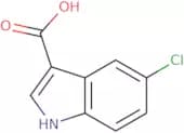 5-Chloroindole-3-carboxylic acid