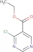 4-Chloro-pyrimidine-5-carboxylic acid ethyl ester