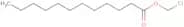 Chloromethyl dodecanoate