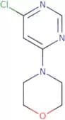 4-(6-Chloro-4-pyrimidinyl)morpholine