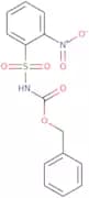N-Carbobenzoxy-2-nitrobenzenesulfonamide