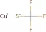 Copper(I) Trifluoromethanethiolate