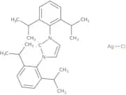 Chloro[1,3-bis(2,6-diisopropylphenyl)imidazol-2-ylidene]silver